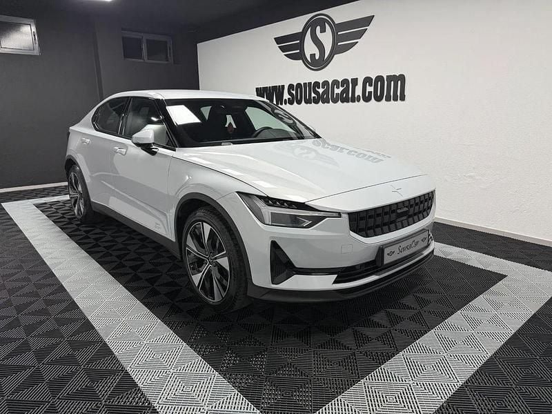 Usado Polestar 2 169 kW (231 HP) 2022 Branco Citadino