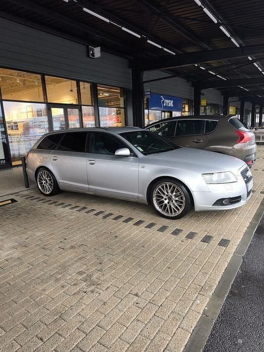 Usado 2007 Audi A6 S-Line Carrinha | € 6.500 (Preço justo) - Imagem 1/4