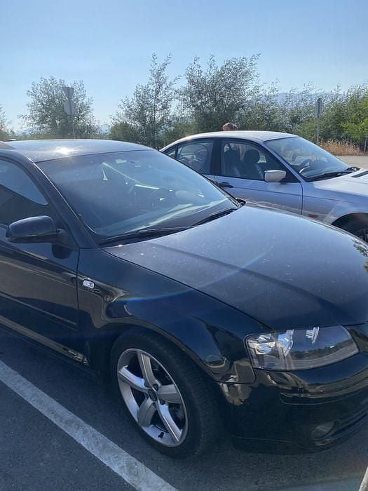 Usado 2008 Audi A3 | € 7.900 (Preço justo) - Imagem 1/4