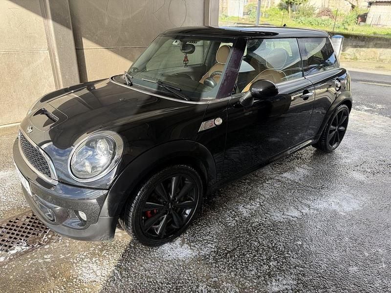 Usado Mini Cooper D 140 HP (102 kW) 2011 Citadino