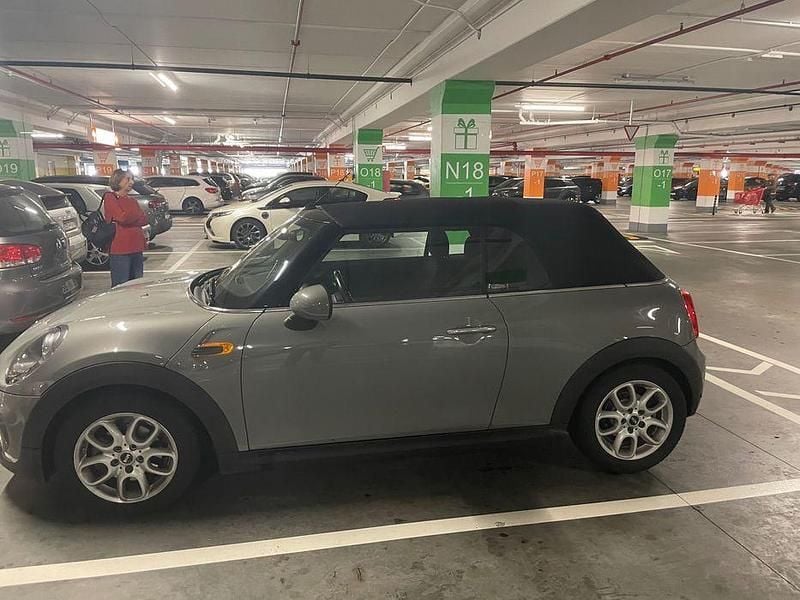 Usado 2018 Mini Cooper Citadino | € 19.500 (Preço elevado) - Imagem 1/4