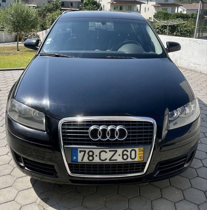 Usado 2004 Audi A3 Sedan | € 4.000 (Preço justo) - Imagem 1/4