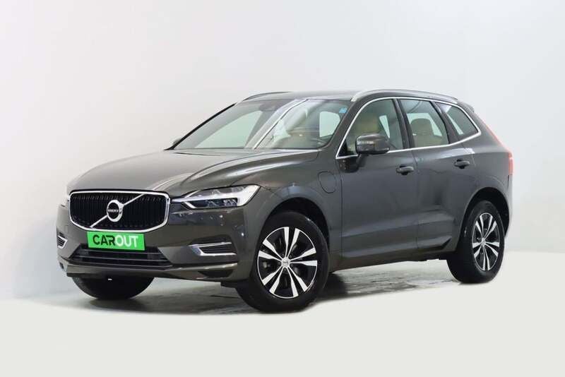Cinzento Usado 2019 Volvo XC60 SUV | € 33.900 (Preço justo) - Imagem 1/4