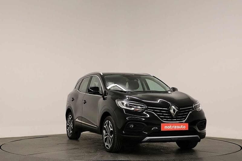 Preto Usado 2019 Renault Kadjar SUV | € 24.999 (Caro) - Imagem 1/4