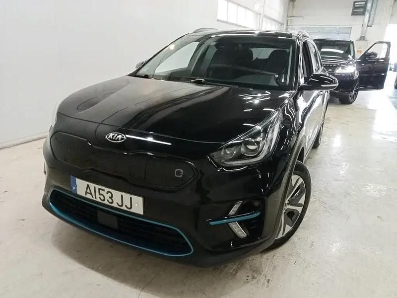 Preto Usado 2021 Kia e-Niro SUV | € 23.990 (Preço elevado) - Imagem 1/4