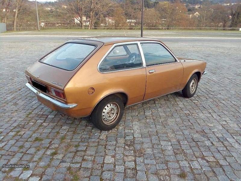 Real opel city