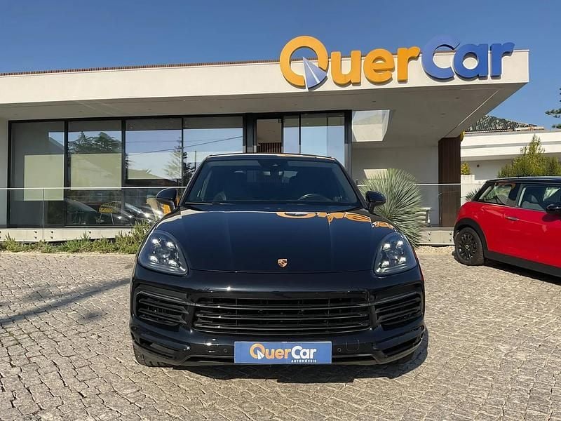 Usado Porsche Cayenne 462 HP (339 kW) 2022 Preto SUV