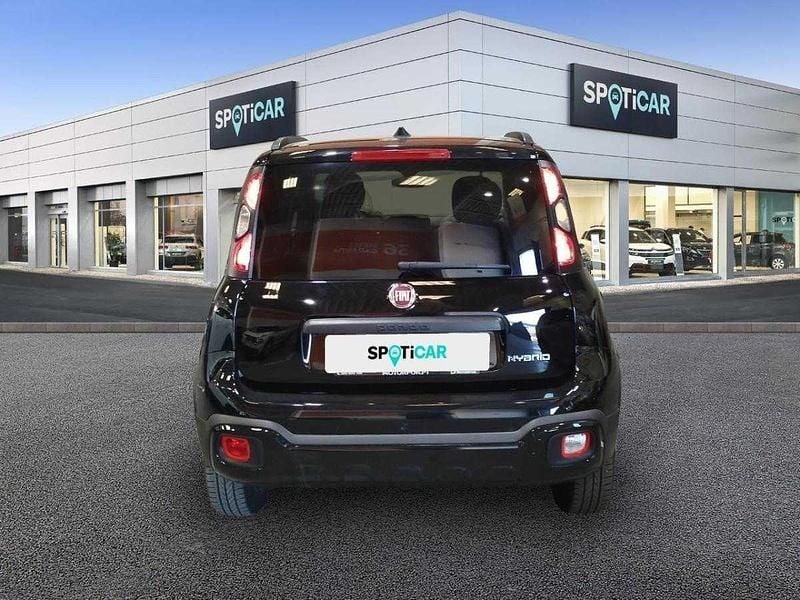 Usado Fiat Panda 70 HP (51 kW) 2024 Preto Citadino