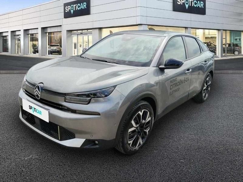 Cinzento Novo 2025 Citroën e-C4 Sedan | € 37.990 - Imagem 1/4