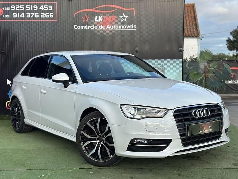 Usado 2013 Audi A3 Sedan | € 13.799 (Preço justo) - Imagem 1/4