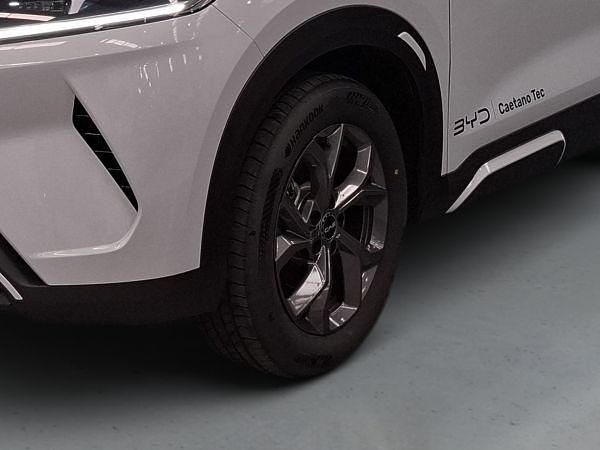 Usado BYD Atto 2 130 kW (177 HP) 2025 Branco SUV