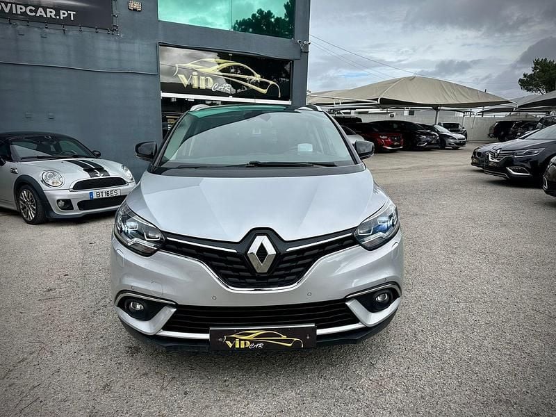 Usado Renault Scénic IV Bose Edition 160 HP (117 kW) 2017 Cinza Monovolume