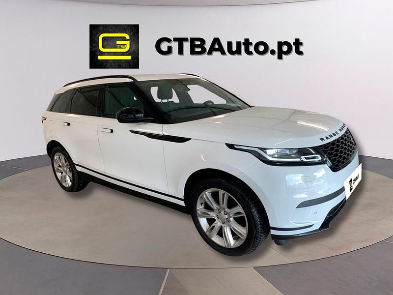 Branco Usado 2022 Land Rover Range Rover S SUV | € 49.900 (Preço justo) - Imagem 1/4