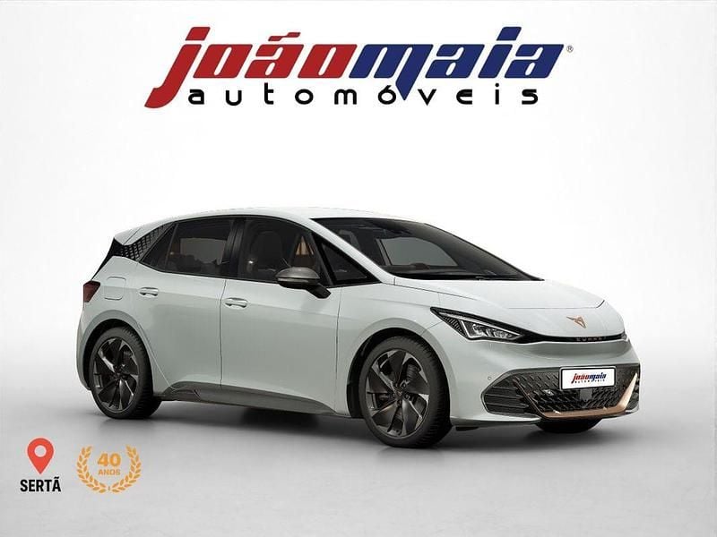 Branco Usado 2024 Cupra Born Citadino | € 29.500 (Bom preço) - Imagem 1/1