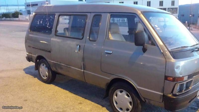 Nissan vanette 2