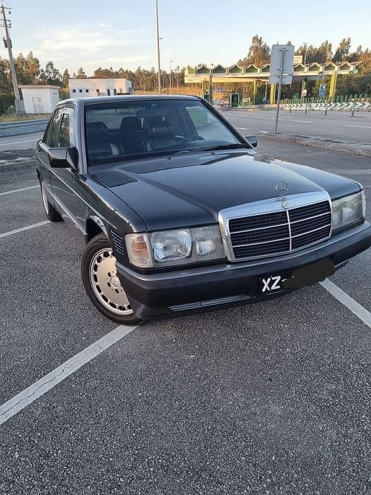 Usado 1992 Mercedes 190 Sedan | € 15.000 - Imagem 1/4
