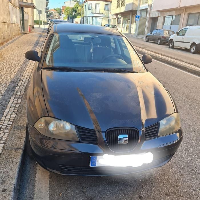 Usado 2003 Seat Ibiza Sedan | € 3.000 (Preço justo) - Imagem 1/4