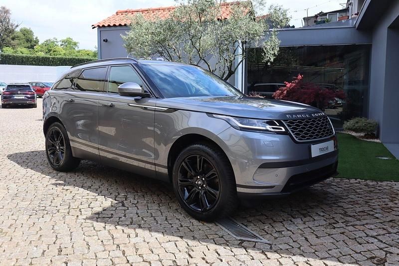 Cinza Usado 2022 Land Rover Range Rover HSE Dynamic SUV | € 58.950 (Preço justo) - Imagem 1/4