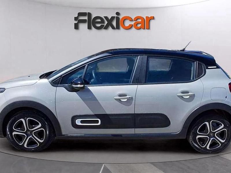 Usado Citroën C3 PureTech 83 HP (61 kW) 2024 Bege Citadino