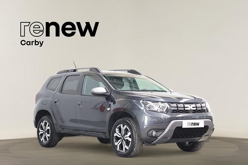Usado Dacia Duster Journey 91 HP (66 kW) 2024 Cinzento SUV