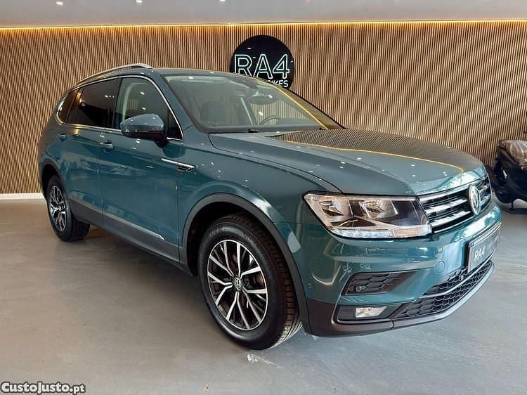 Cinza Usado 2021 VW Tiguan SUV | € 34.900 (Preço justo) - Imagem 1/1