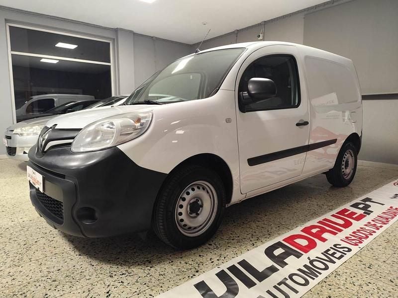 Usado Renault Kangoo 80 HP (58 kW) 2020 Branco Monovolume