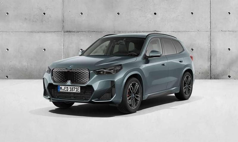 Verde cape york Novo 2025 BMW iX1 Comfort Edition SUV | € 61.165 (Caro) - Imagem 1/4