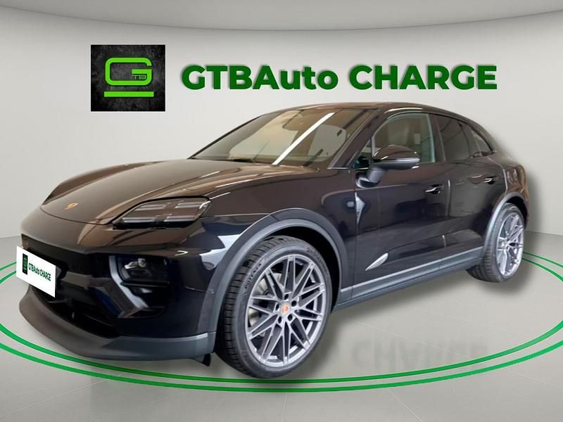 Preto Novo 2025 Porsche Macan SUV | € 126.500 (Caro) - Imagem 1/4