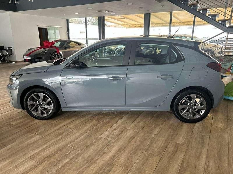 Usado Opel Corsa Edition 75 HP (55 kW) 2023 Antracite Citadino