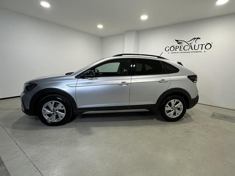 Usado VW Taigo 110 HP (80 kW) 2024 Cinzento SUV