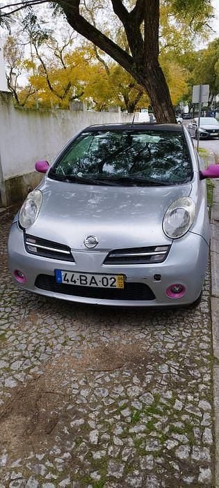 Usado 2005 Nissan Micra C+C Cabrios | € 3.500 - Imagem 1/4