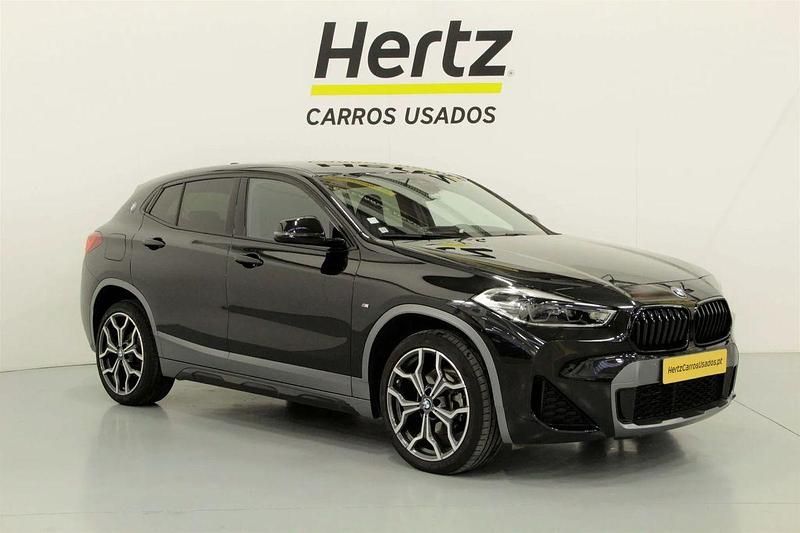 Preto Usado 2023 BMW X2 SUV | € 36.990 - Imagem 1/4