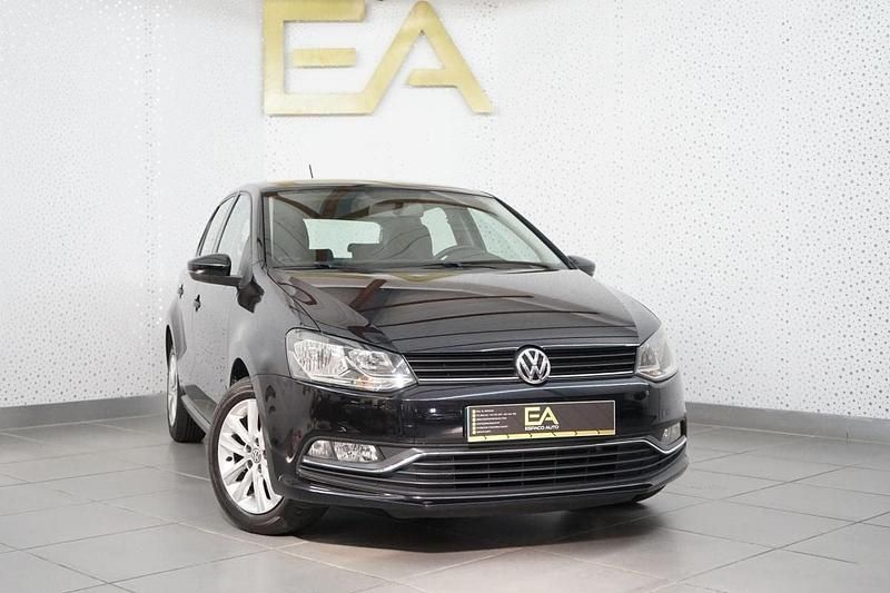 Preto Usado 2015 VW Polo | € 11.480 (Preço justo) - Imagem 1/4