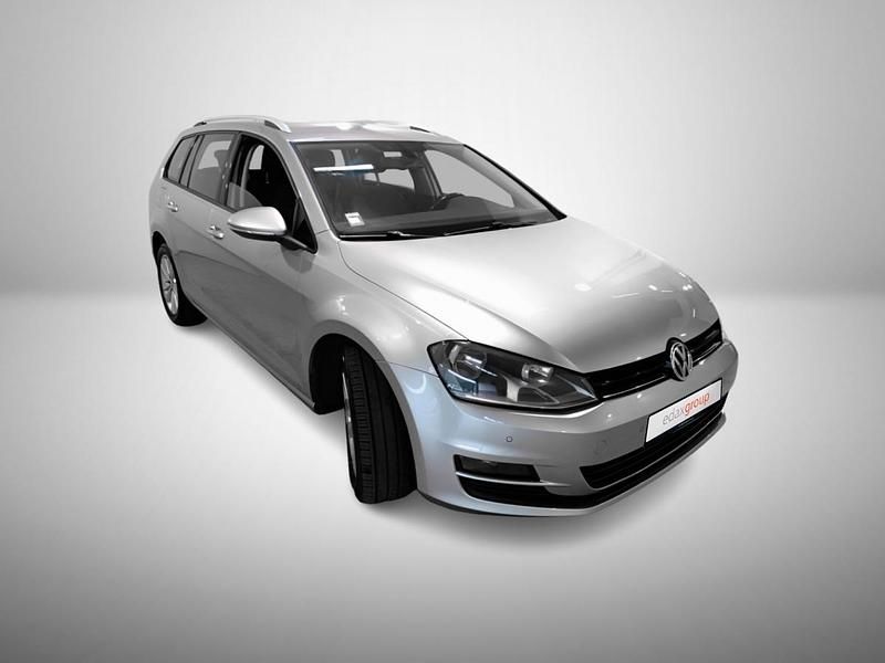 Cinza Usado 2015 VW Golf VII Edition Carrinha | € 9.990 (Caro) - Imagem 1/4