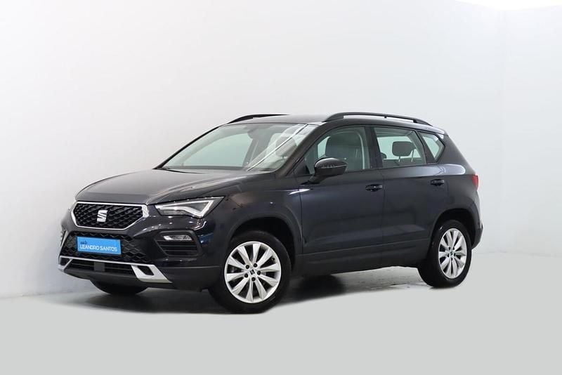 Preto Usado 2022 Seat Ateca SUV | € 19.900 (Bom preço) - Imagem 1/2