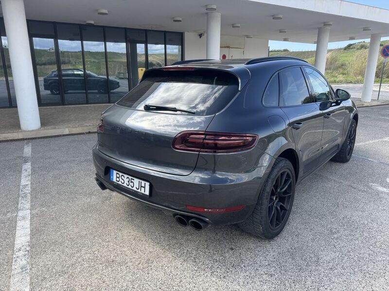 Usado 2017 Porsche Macan S SUV | € 42.500 (Super Preço) - Imagem 1/4