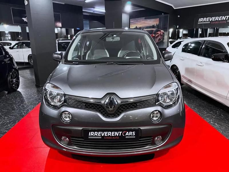 Usado Renault Twingo 90 HP (66 kW) 2019 Cinza antracite Citadino
