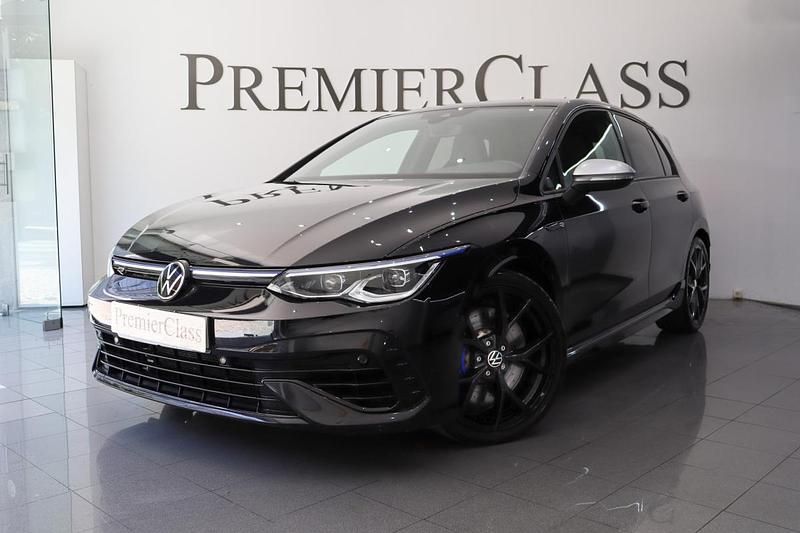 Preto Usado 2022 VW Golf VIII R | € 46.900 - Imagem 1/4