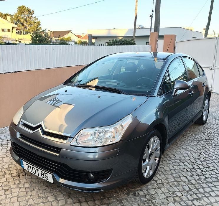 Usado 2007 Citroën C4 Sedan | € 4.250 (Preço justo) - Imagem 1/4