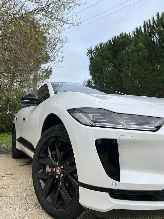 Usado Jaguar I-Pace R-Dynamic 294 kW (400 HP) 2023 SUV