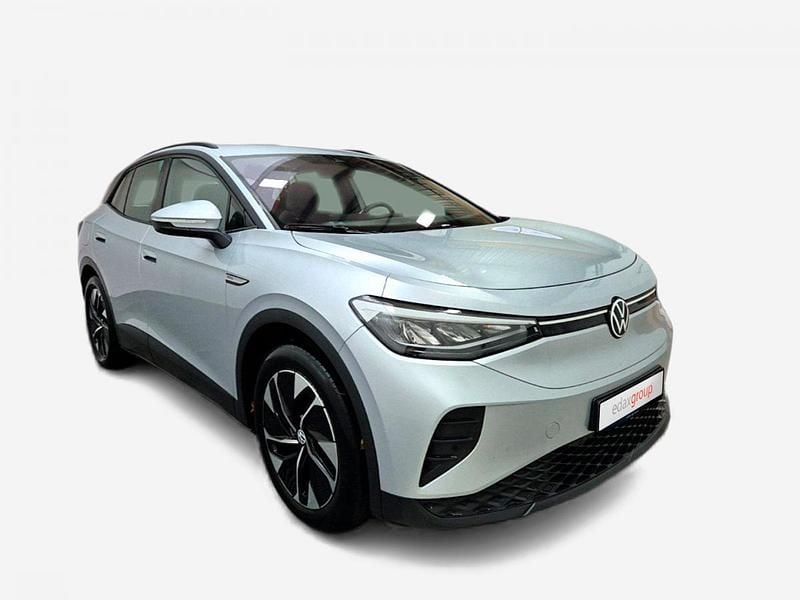 Cinza Usado 2021 VW ID.4 Pro Performance SUV | € 21.990 (Preço justo) - Imagem 1/4