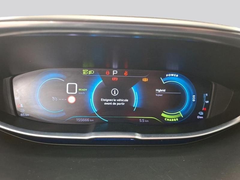 Usado Peugeot 3008 225 HP (165 kW) 2022 Cinzento SUV