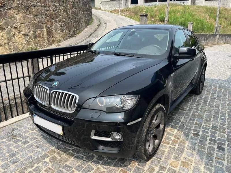 Preto Usado 2012 BMW X6 SUV | € 29.900 (Preço elevado) - Imagem 1/4