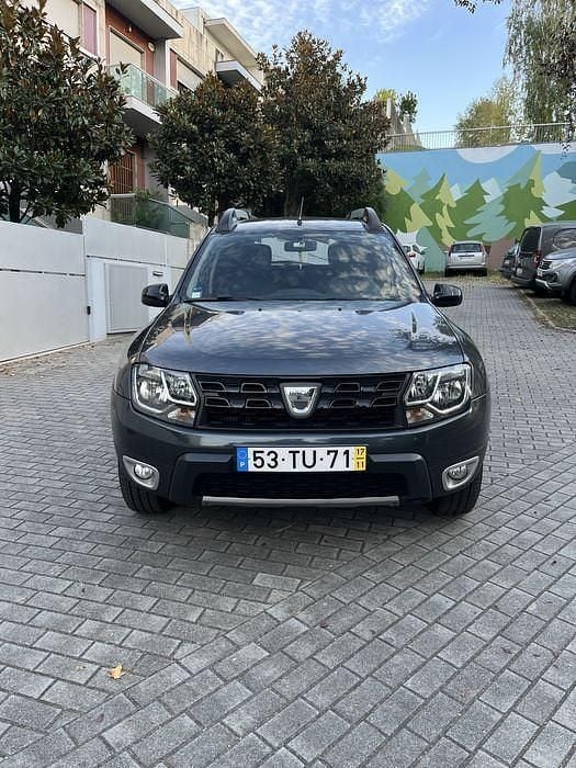 Usado Dacia Duster 2017 Sedan