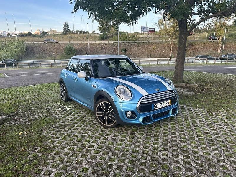 Usado 2015 Mini Cooper Citadino | € 13.500 (Caro) - Imagem 1/4