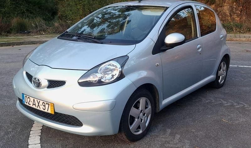 Usado 2005 Toyota Aygo Citadino | € 3.400 (Preço justo) - Imagem 1/4