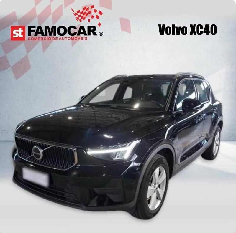 Preto Usado 2022 Volvo XC40 SUV | € 23.980 (Super Preço) - Imagem 1/1