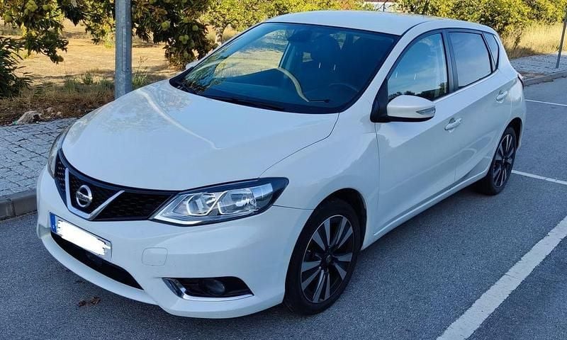 Usado 2017 Nissan Pulsar GT Sedan | € 13.500 (Preço elevado) - Imagem 1/4