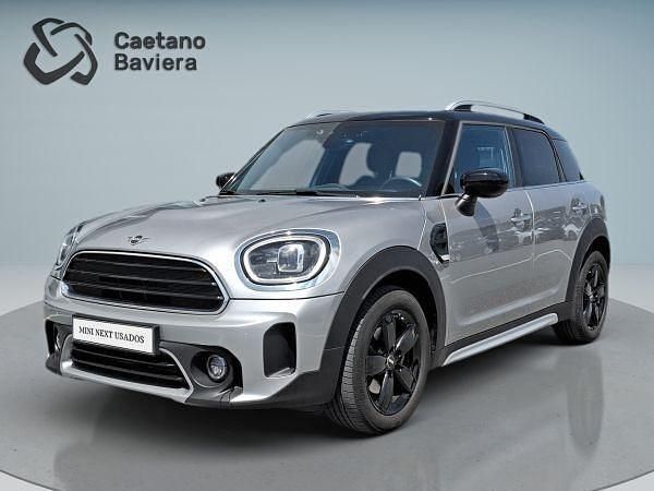 Cinza Usado 2023 Mini Cooper D Countryman SUV | € 33.500 - Imagem 1/4