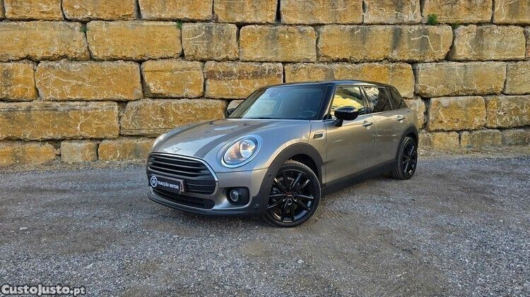 Cinza Usado 2020 Mini One D Clubman Carrinha | € 21.750 (Preço elevado) - Imagem 1/1